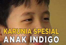 Anak Indigo Dalam Psikologi