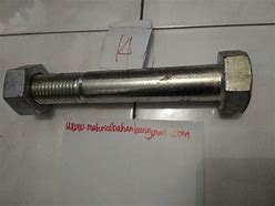 Baut 8 Panjang 20 Cm