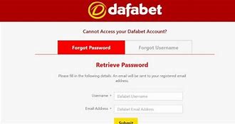 Pendaftaran Dafabet 2024 Login Password